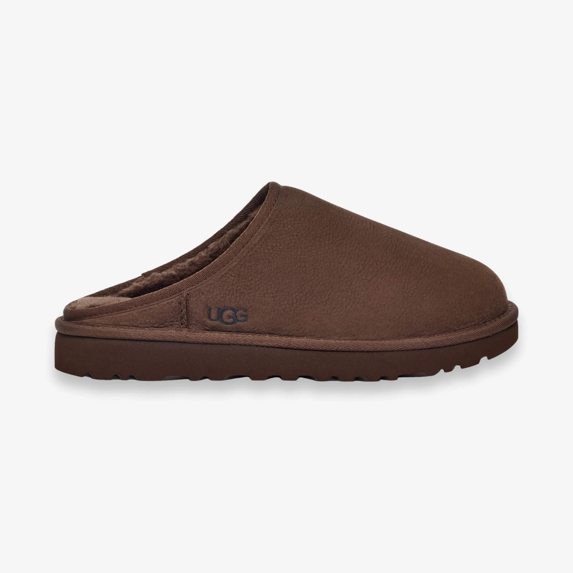 Classic Slip-On Slipper Burnt Cedar
