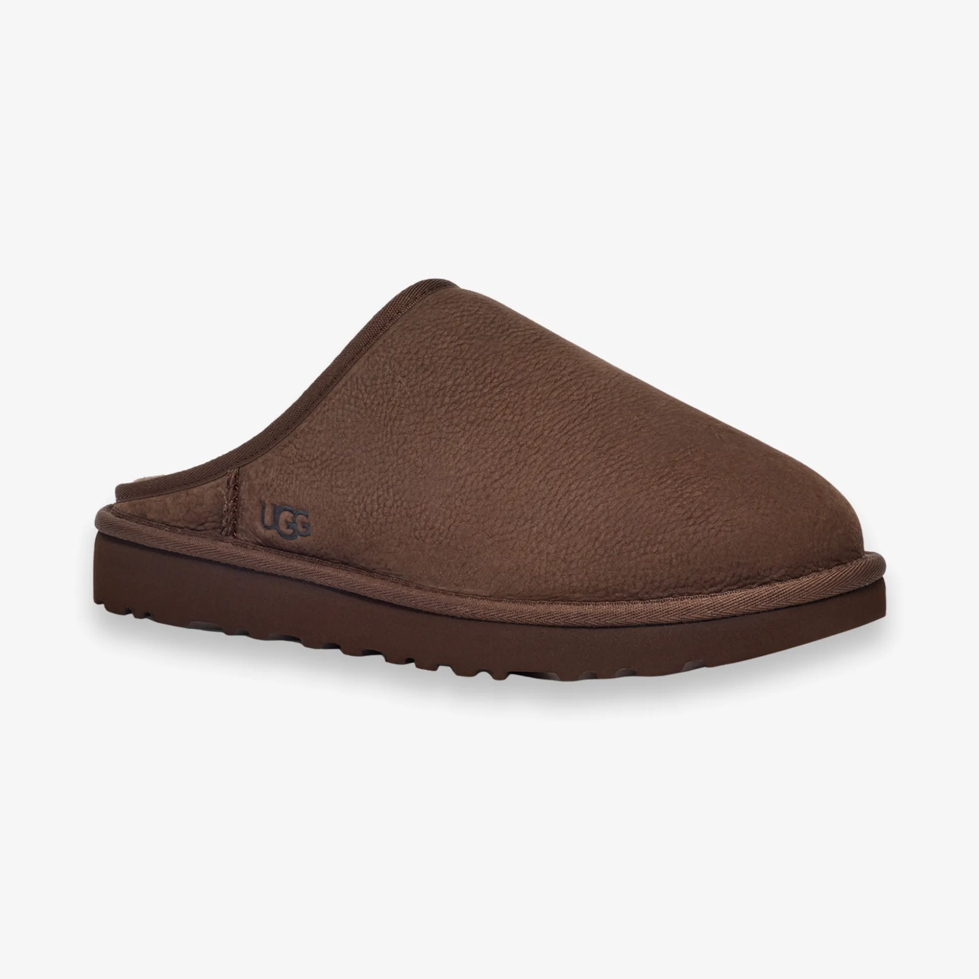 Classic Slip-On Slipper Burnt Cedar
