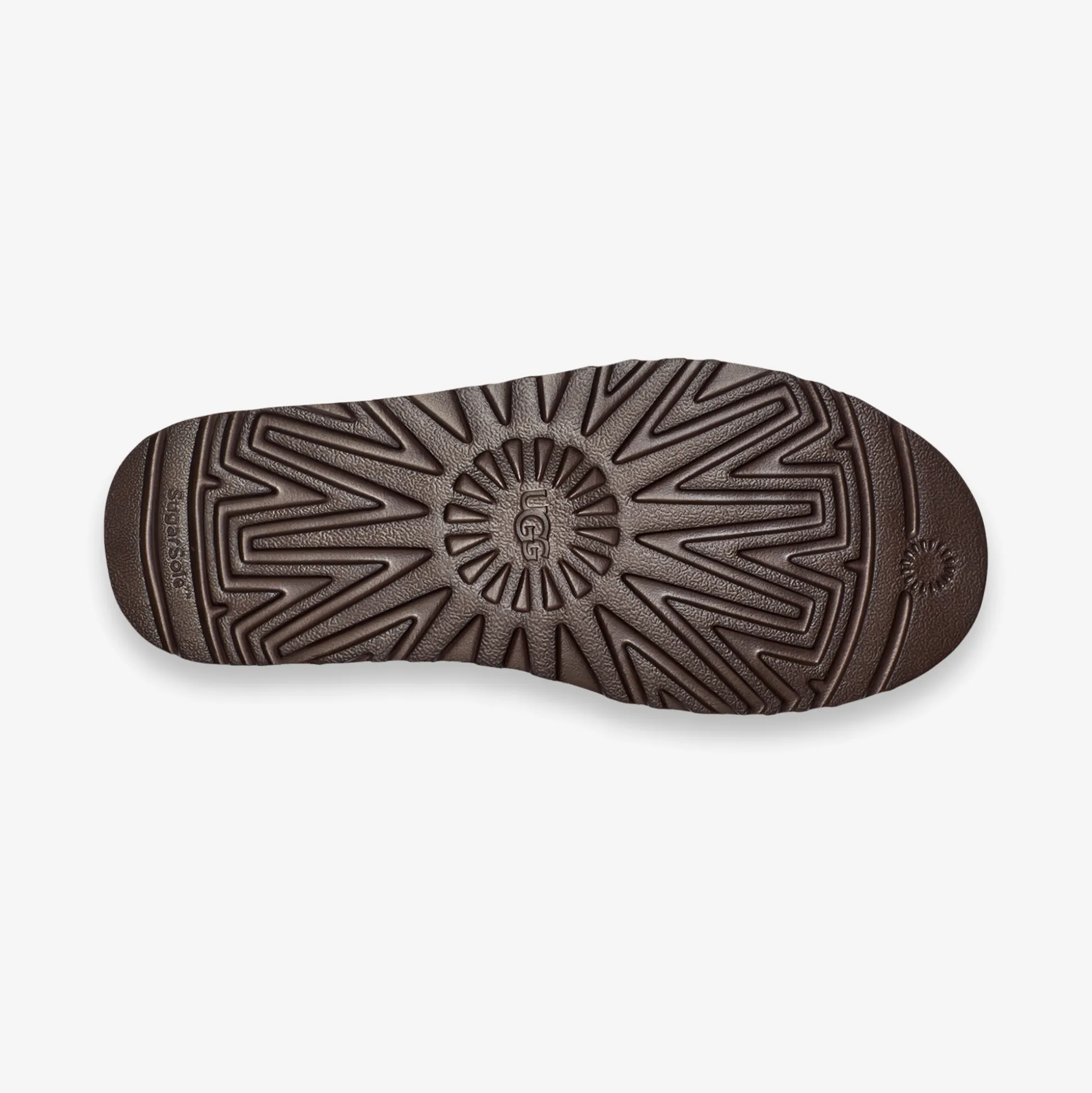 Classic Slip-On Slipper Burnt Cedar