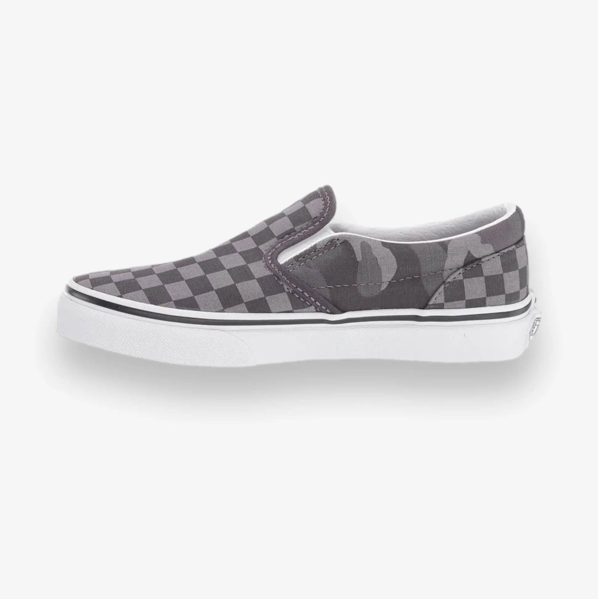 Classic Slip-On Tonal Checker PS