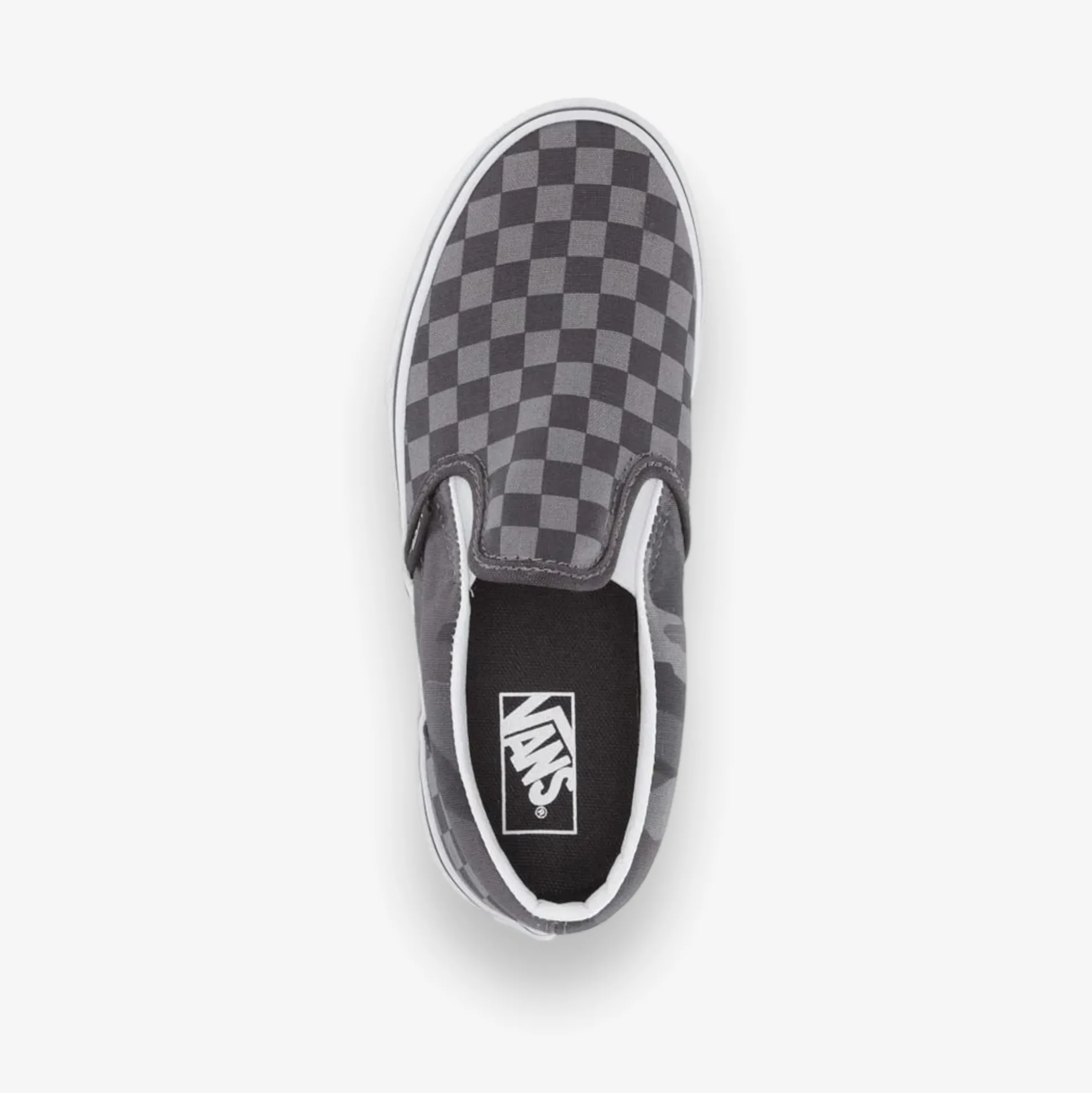 Classic Slip-On Tonal Checker PS