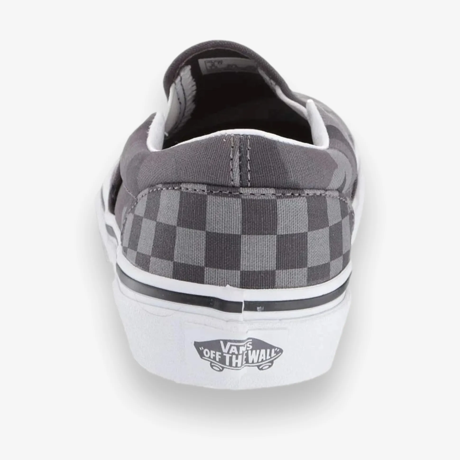 Classic Slip-On Tonal Checker PS