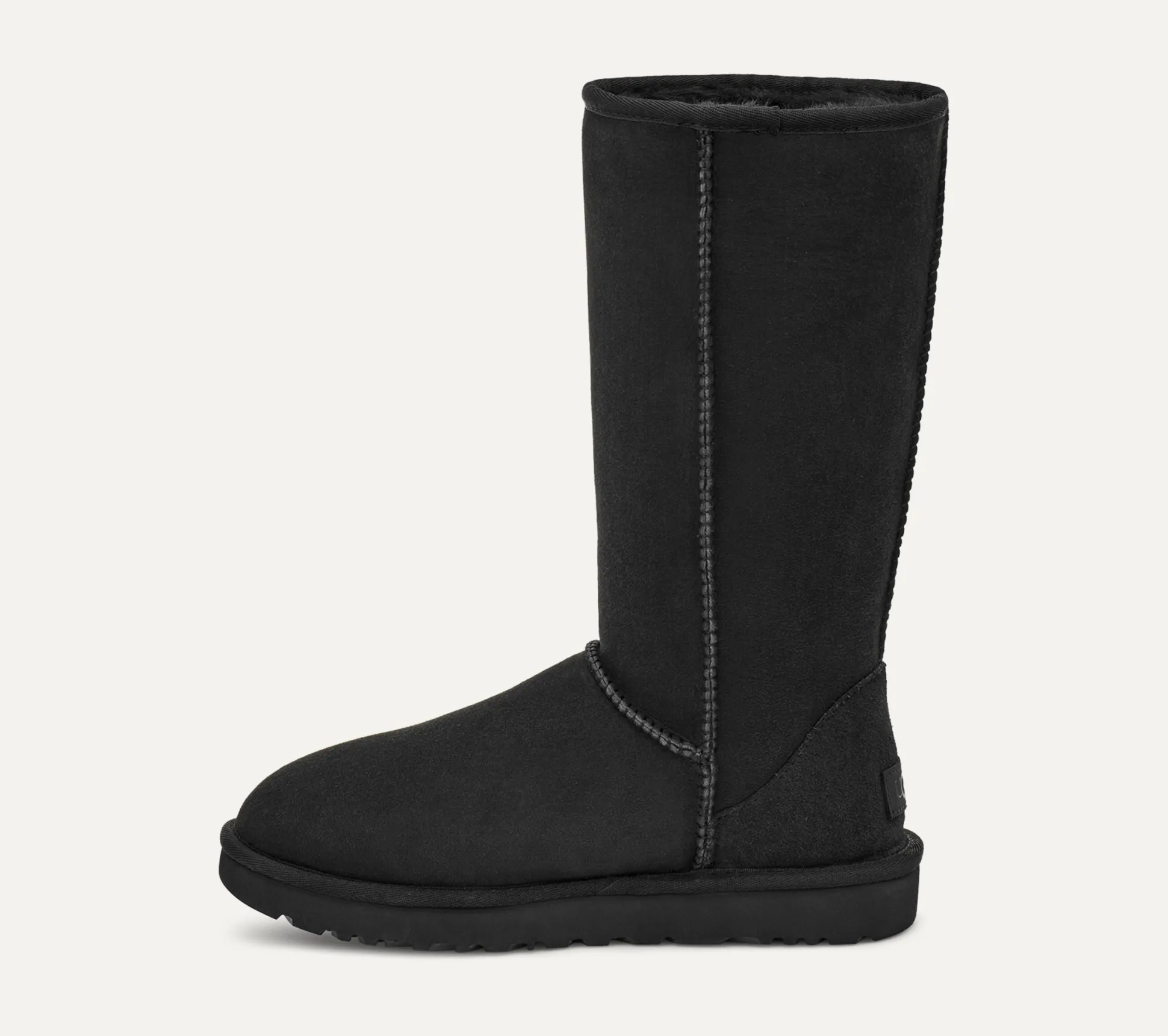 Classic Tall II Boot Black
