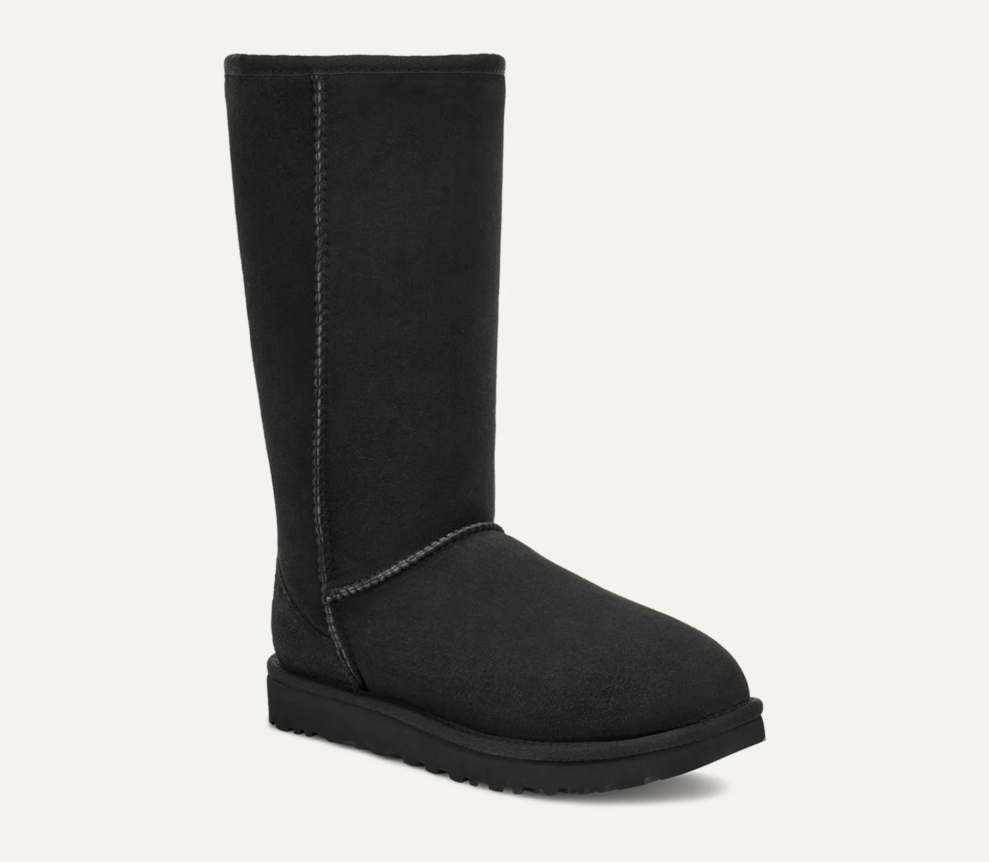 Classic Tall II Boot Black