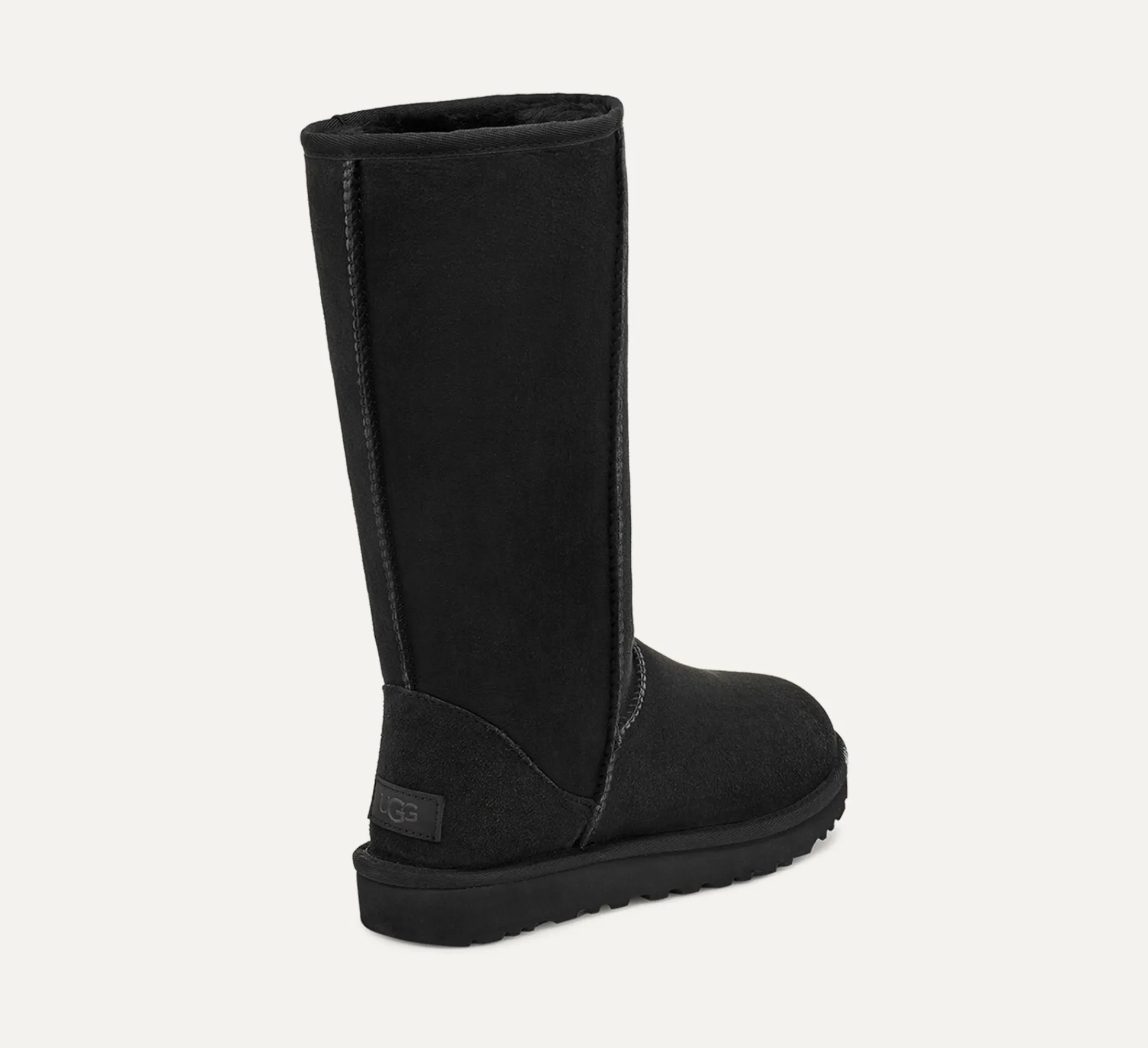 Classic Tall II Boot Black