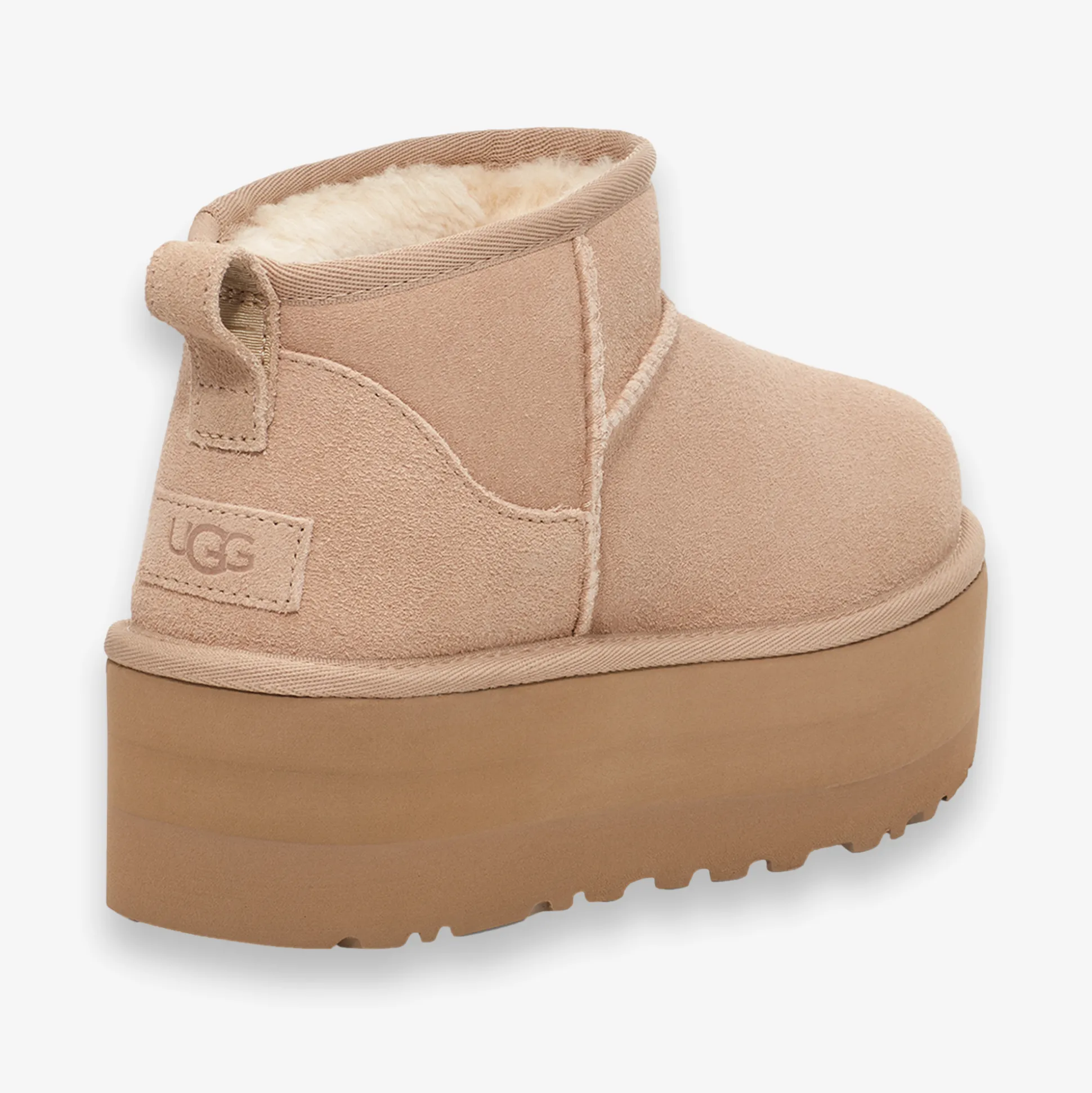 Classic Ultra Mini Platform