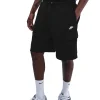 Club Fleece Cargo Shorts