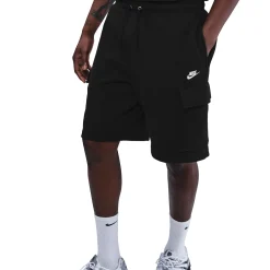 Club Fleece Cargo Shorts