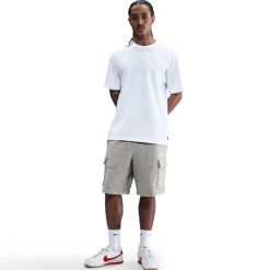 Club Fleece Cargo Shorts