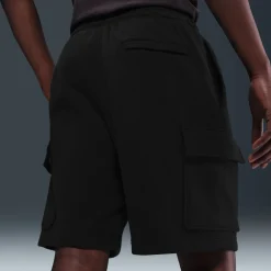 Club Fleece Cargo Shorts