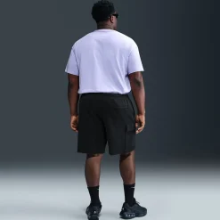 Club Fleece Cargo Shorts