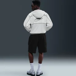 Club Fleece Cargo Shorts