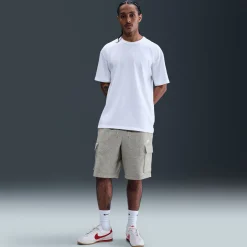 Club Fleece Cargo Shorts