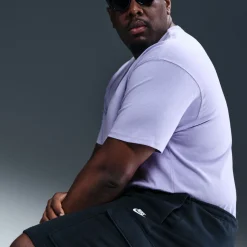 Club Fleece Cargo Shorts