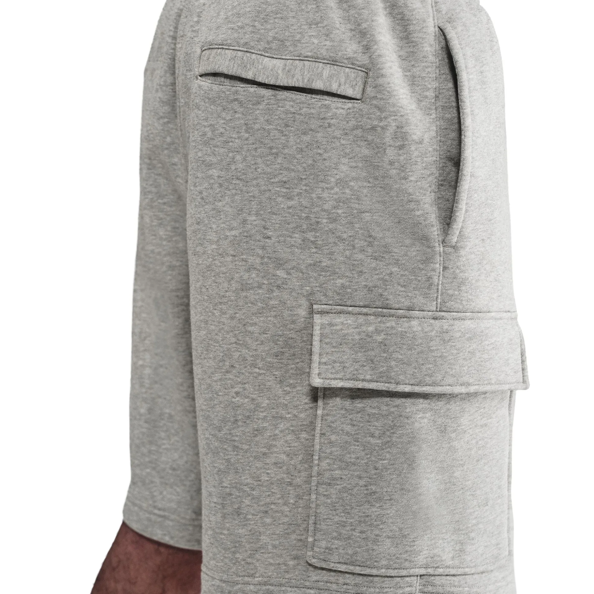 Club Fleece Cargo Shorts