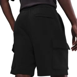 Club Fleece Cargo Shorts