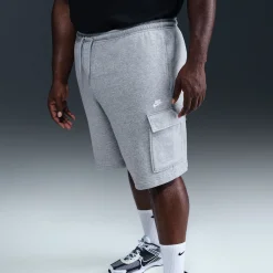 Club Fleece Cargo Shorts