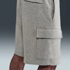 Club Fleece Cargo Shorts