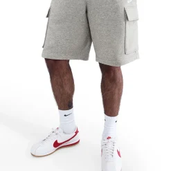 Club Fleece Cargo Shorts