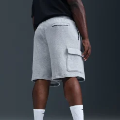 Club Fleece Cargo Shorts