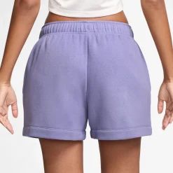 Club Fleece Mid-Rise Shorts