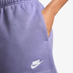 Club Fleece Mid-Rise Shorts