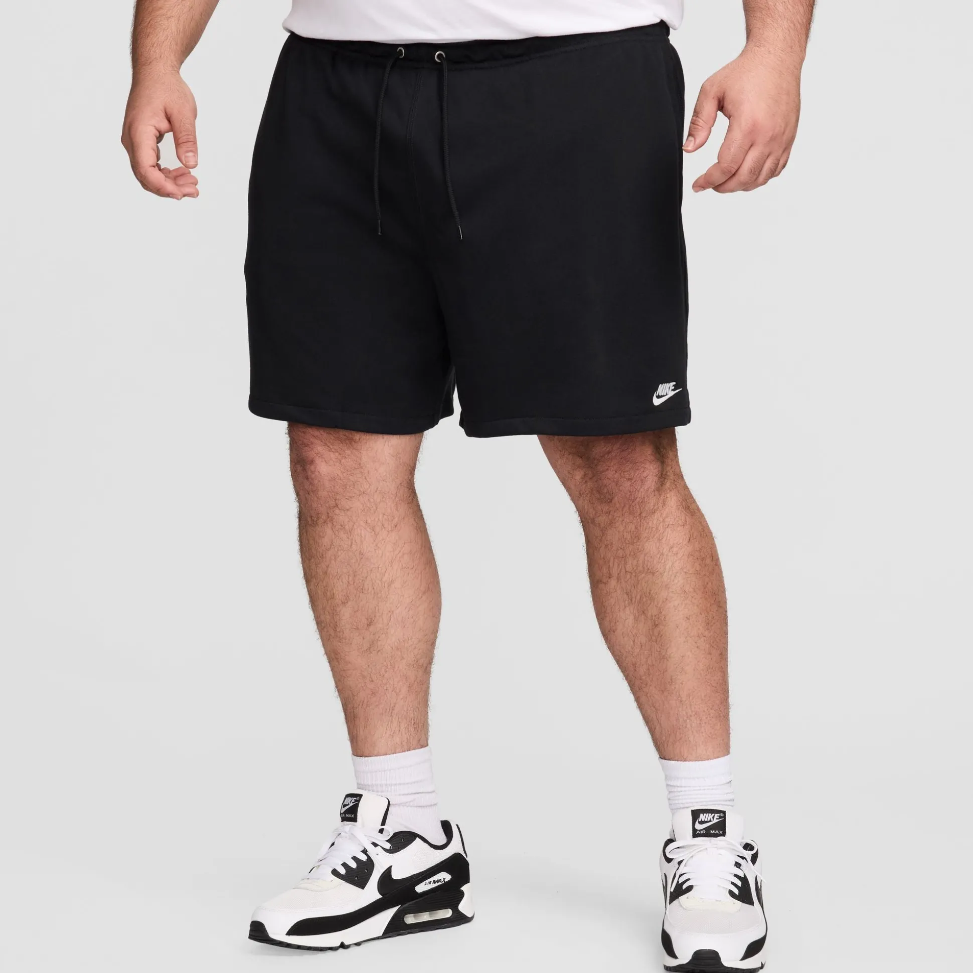 Club French Terry Flow Shorts