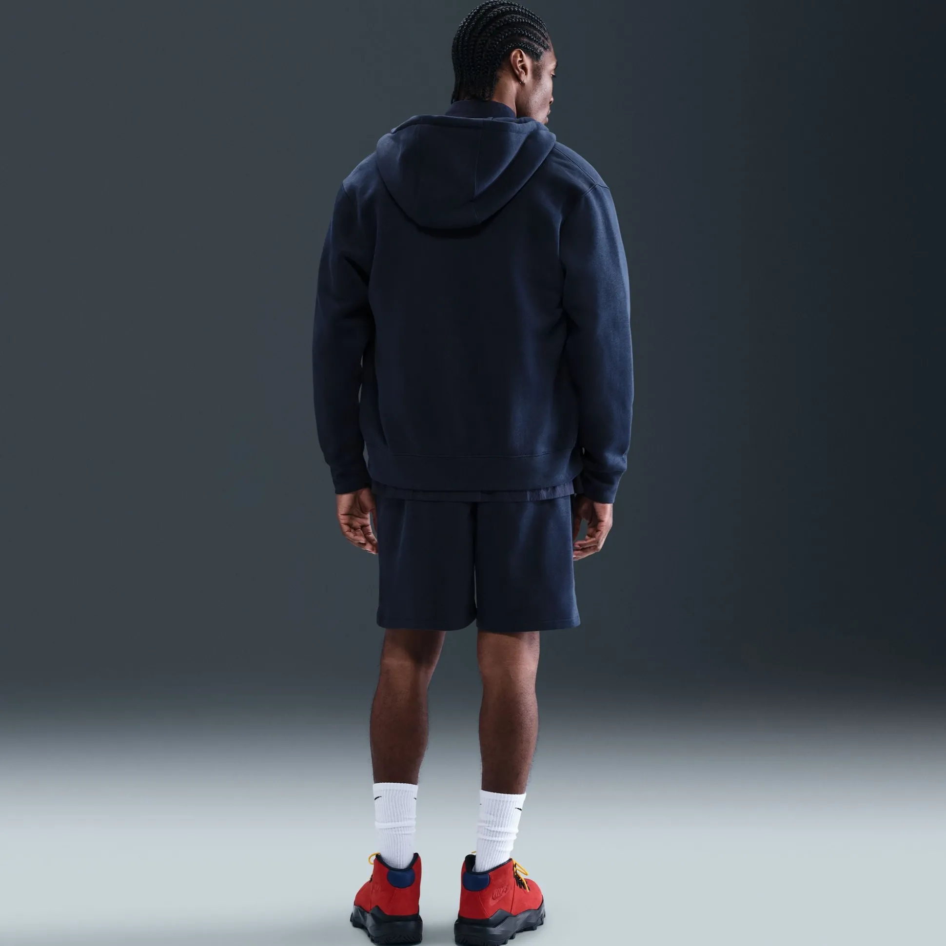 Club French Terry Flow Shorts