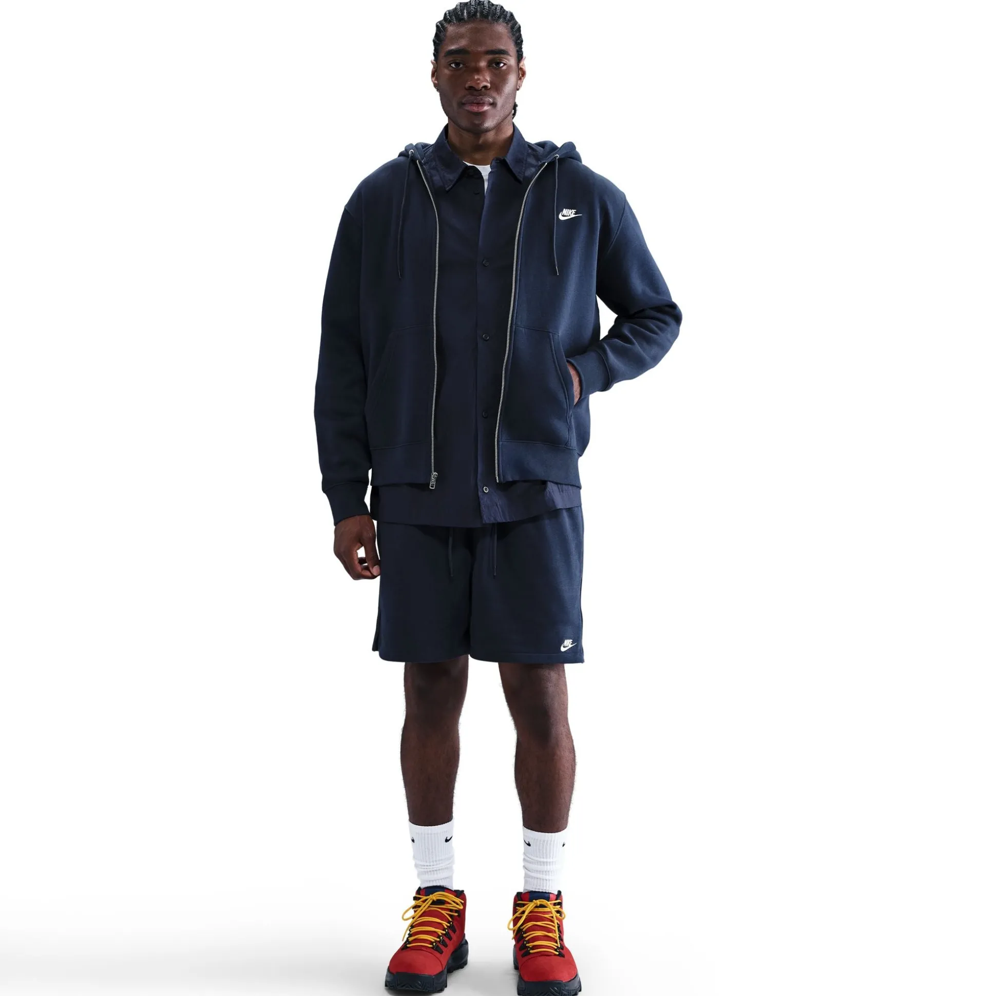 Club French Terry Flow Shorts