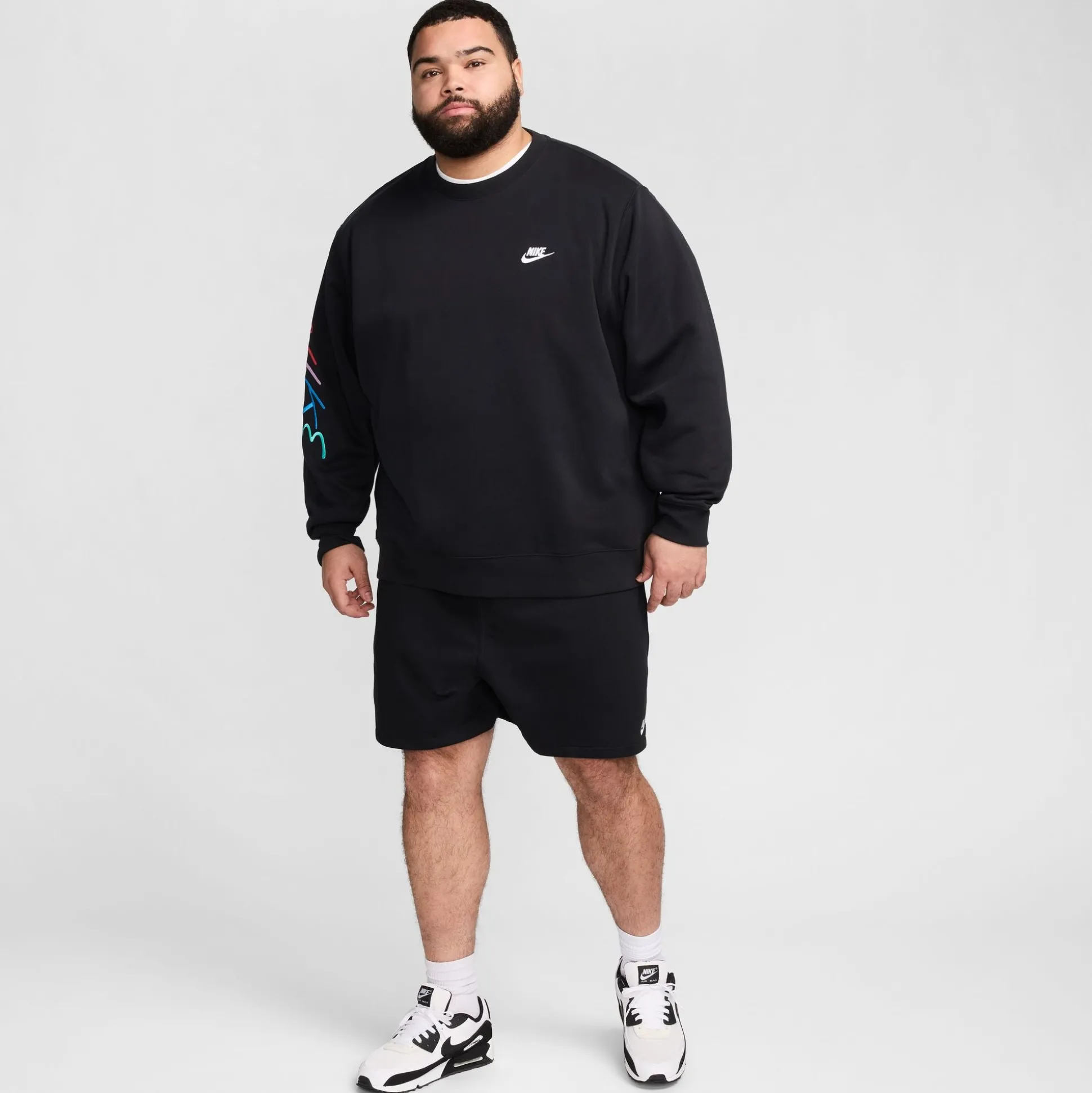 Club French Terry Flow Shorts