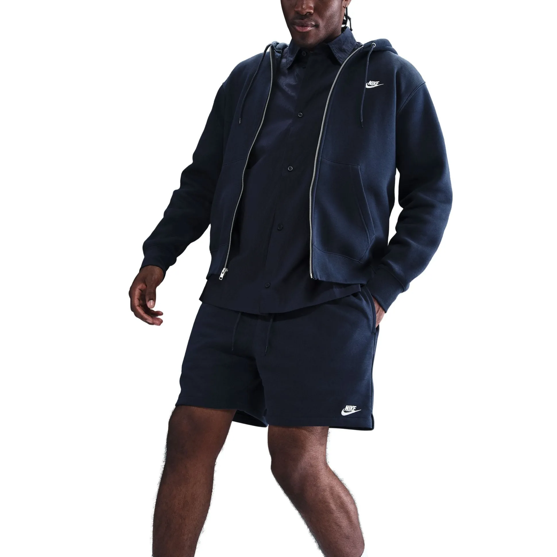 Club French Terry Flow Shorts