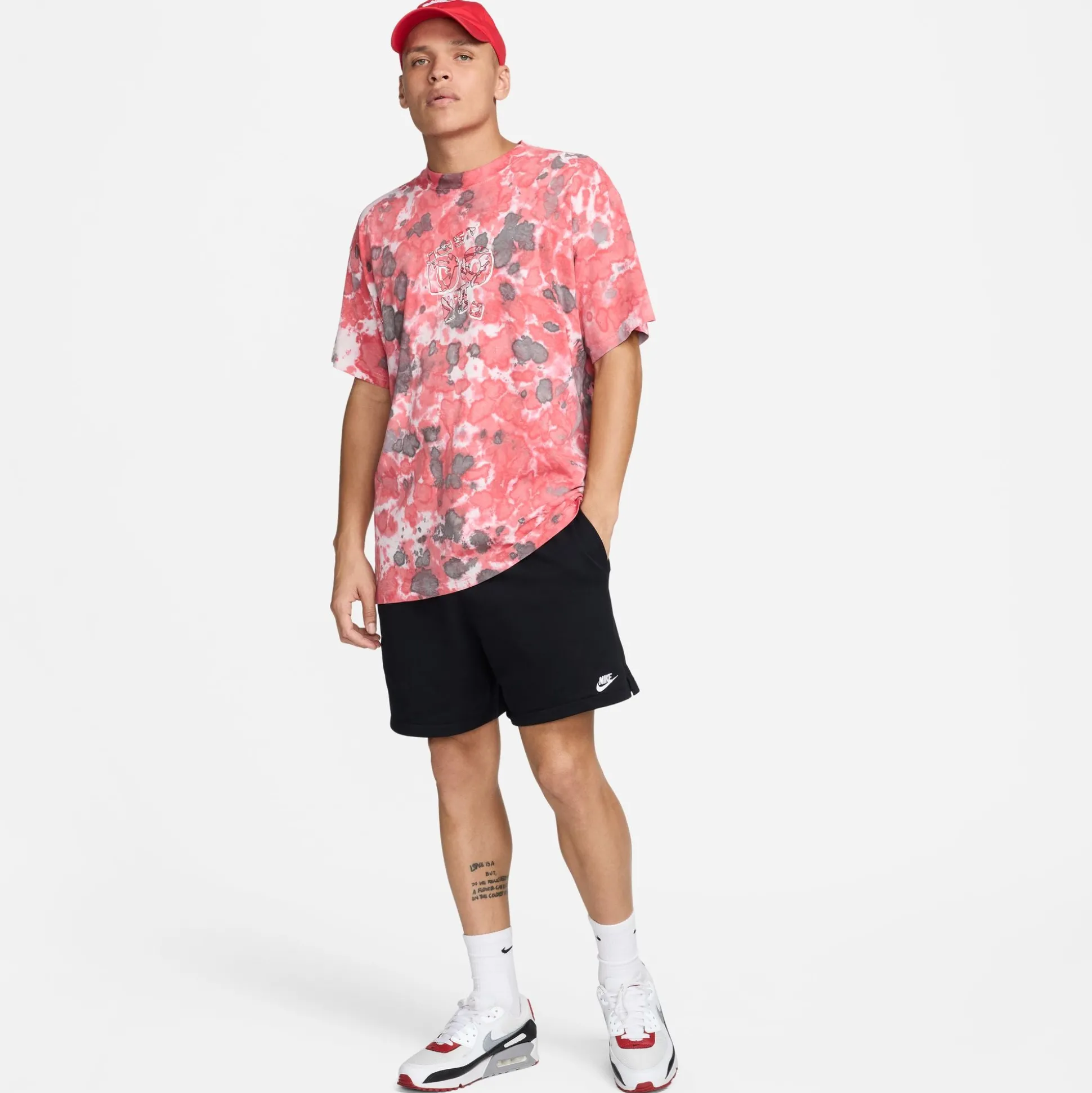 Club French Terry Flow Shorts