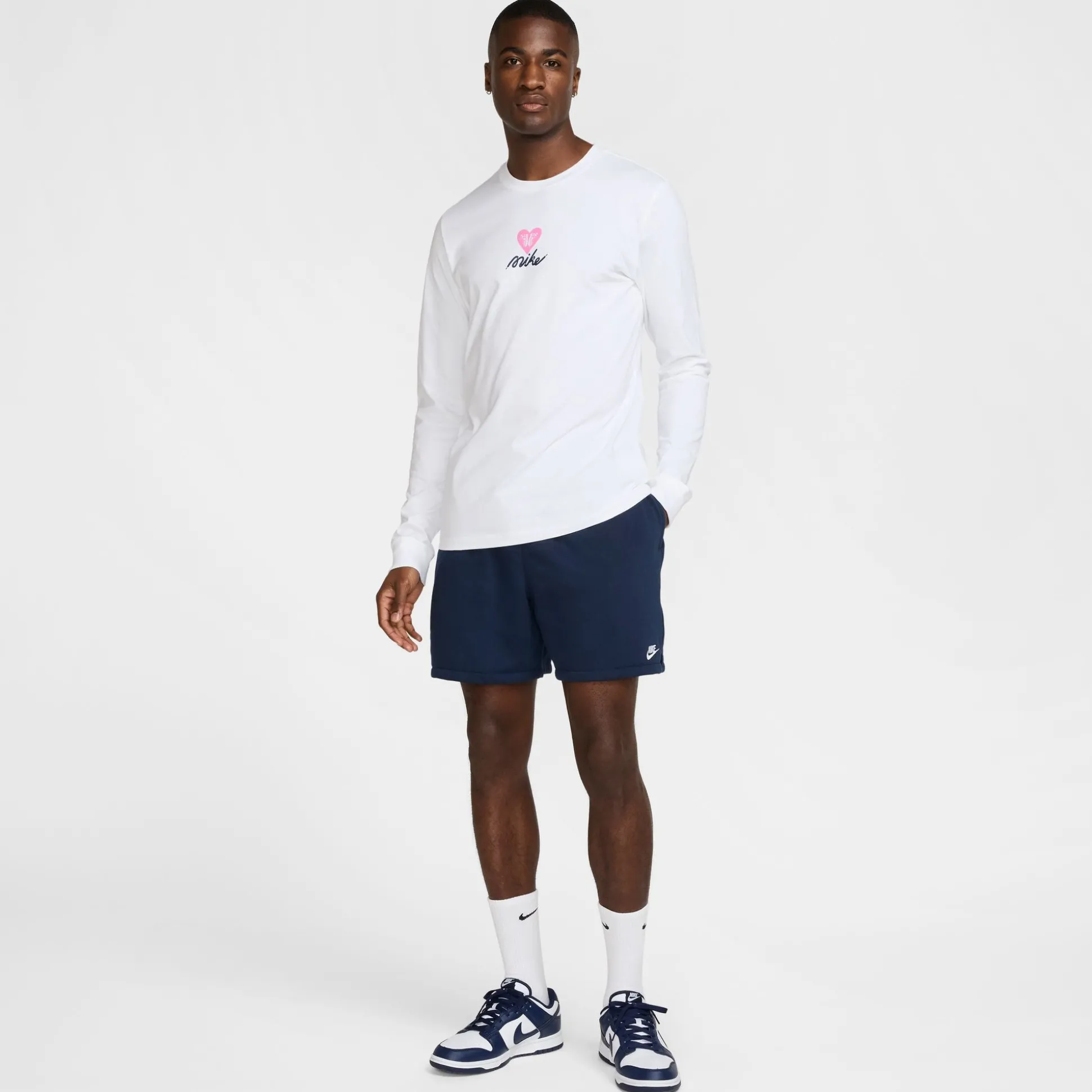 Club French Terry Flow Shorts