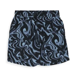 Clyde Blue Angel Eyes Shorts