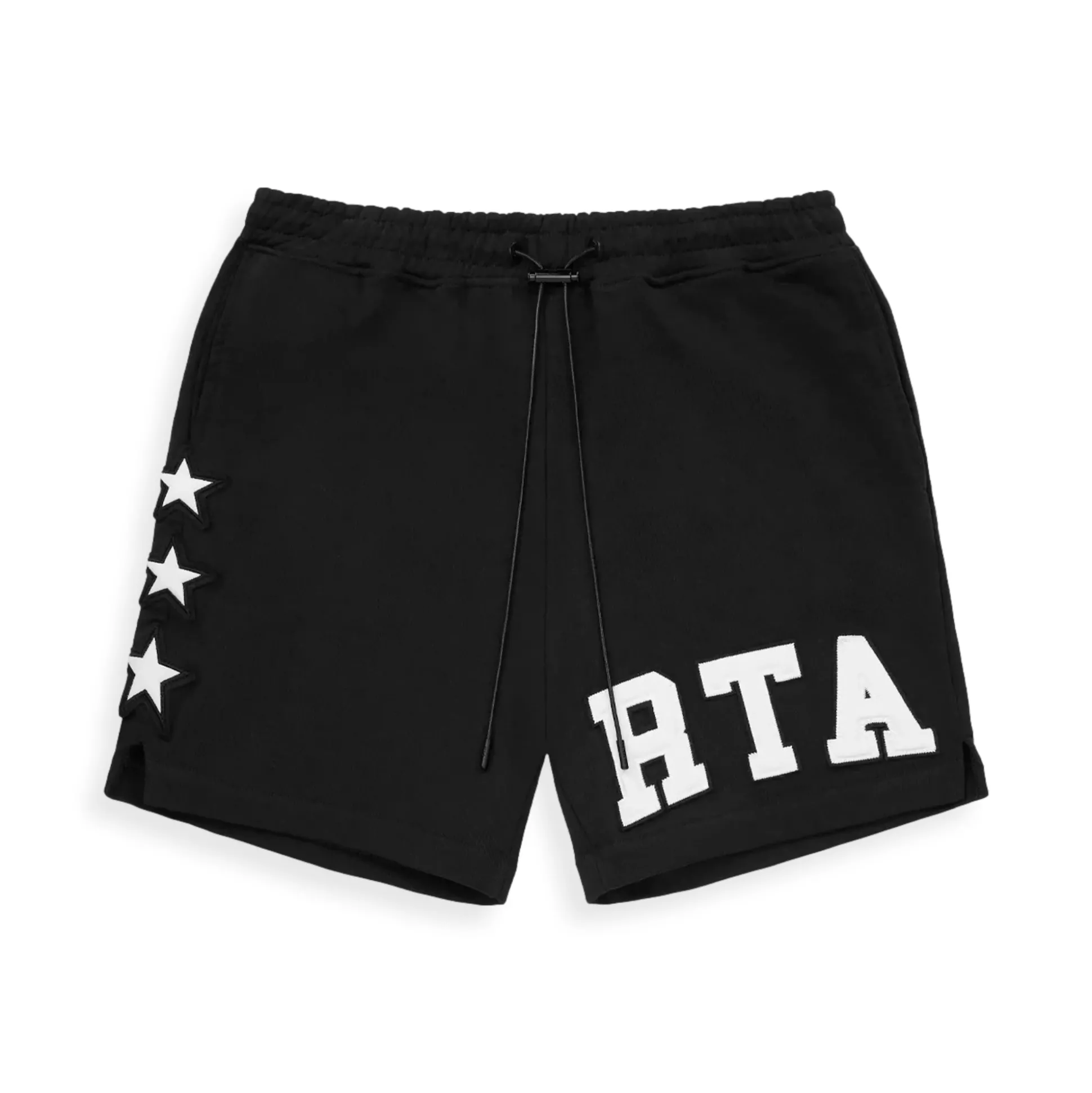 Clyde Short Black Collegiate
