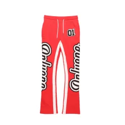 Cobra O Print Sweatpants