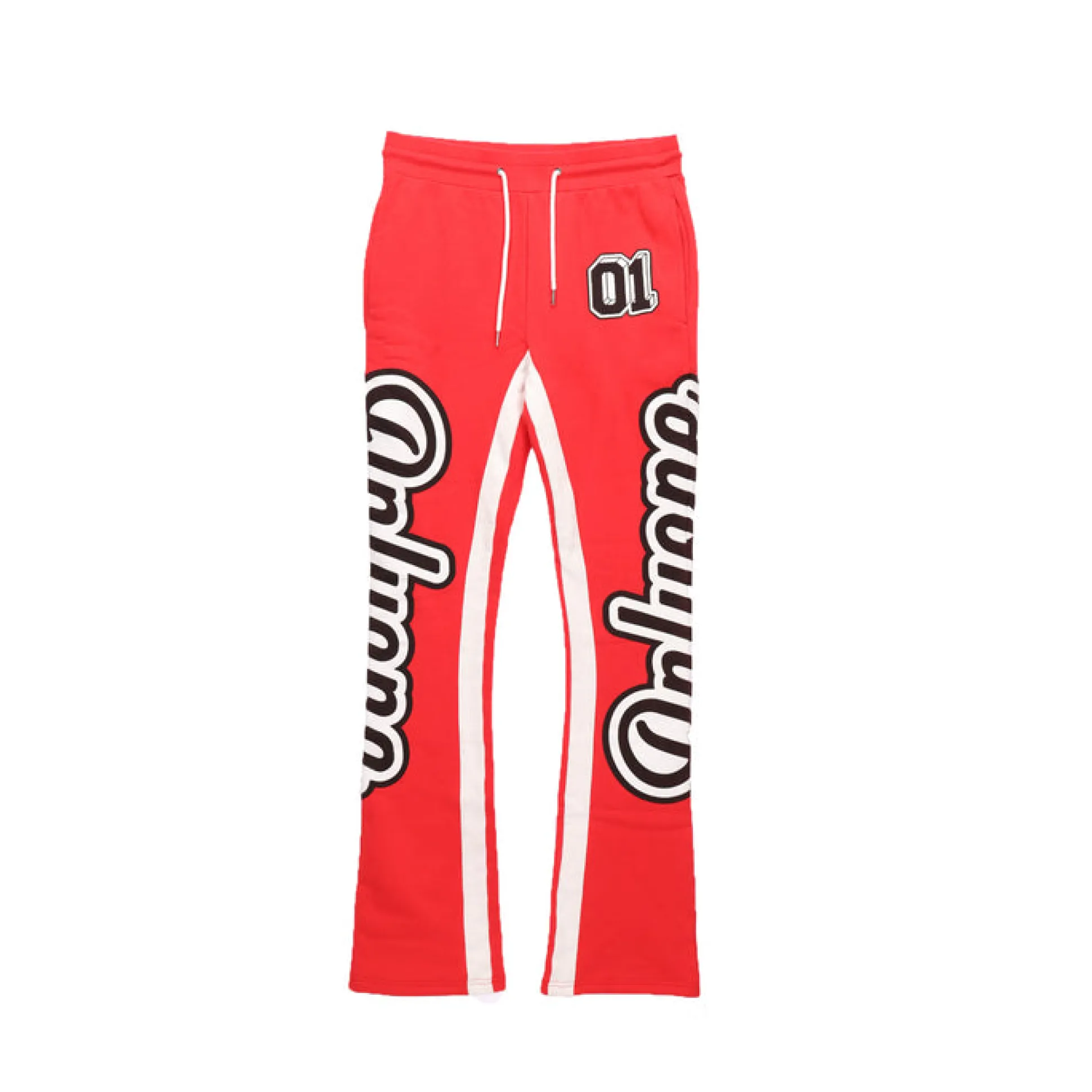 Cobra O Print Sweatpants