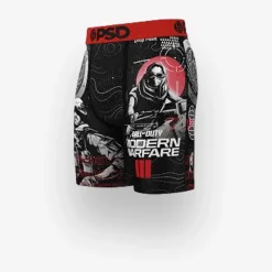 Cod Stay Frosty-Boxer Brief