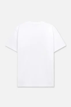 Colin | White Etched Monogram