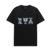 Colin Oversized Short Sleeve Tee Black