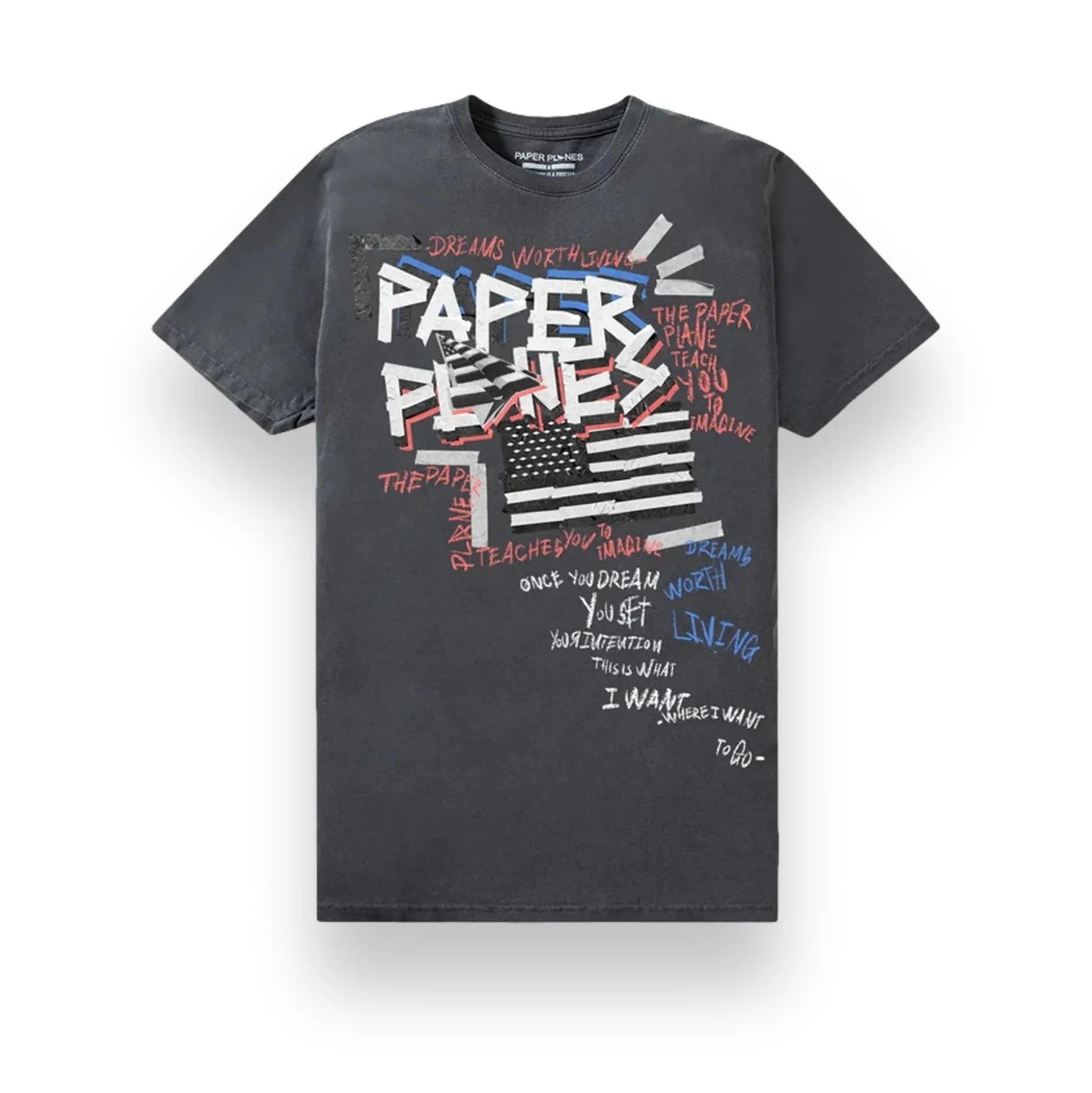 Collage Tee