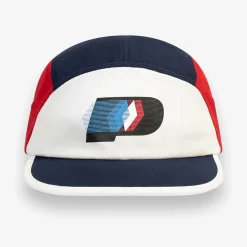 Color-Block Camper Hat