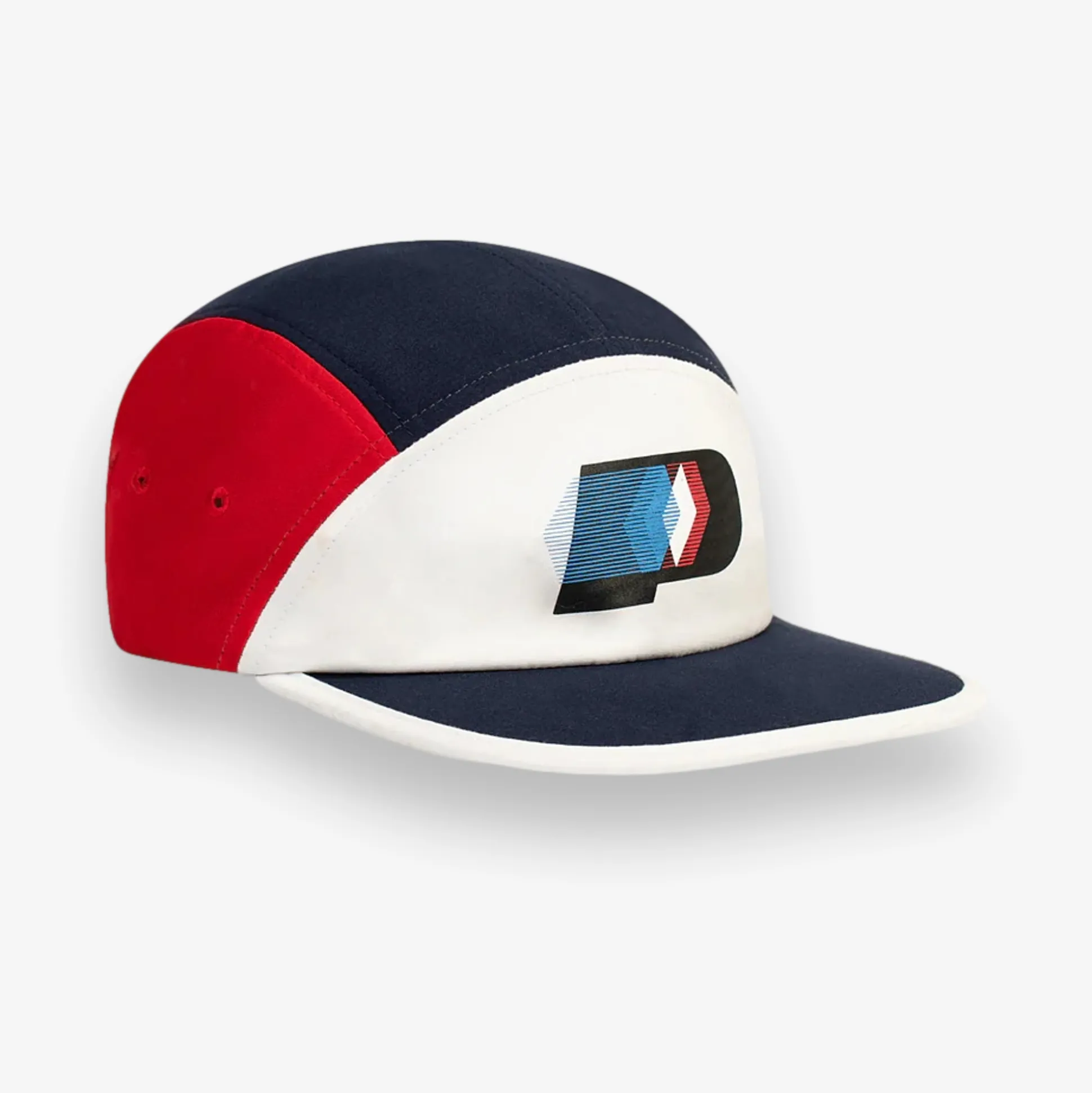 Color-Block Camper Hat