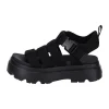 Cora Sandal Black