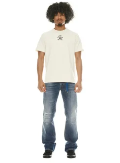 Crew Neck Tee Always Creating