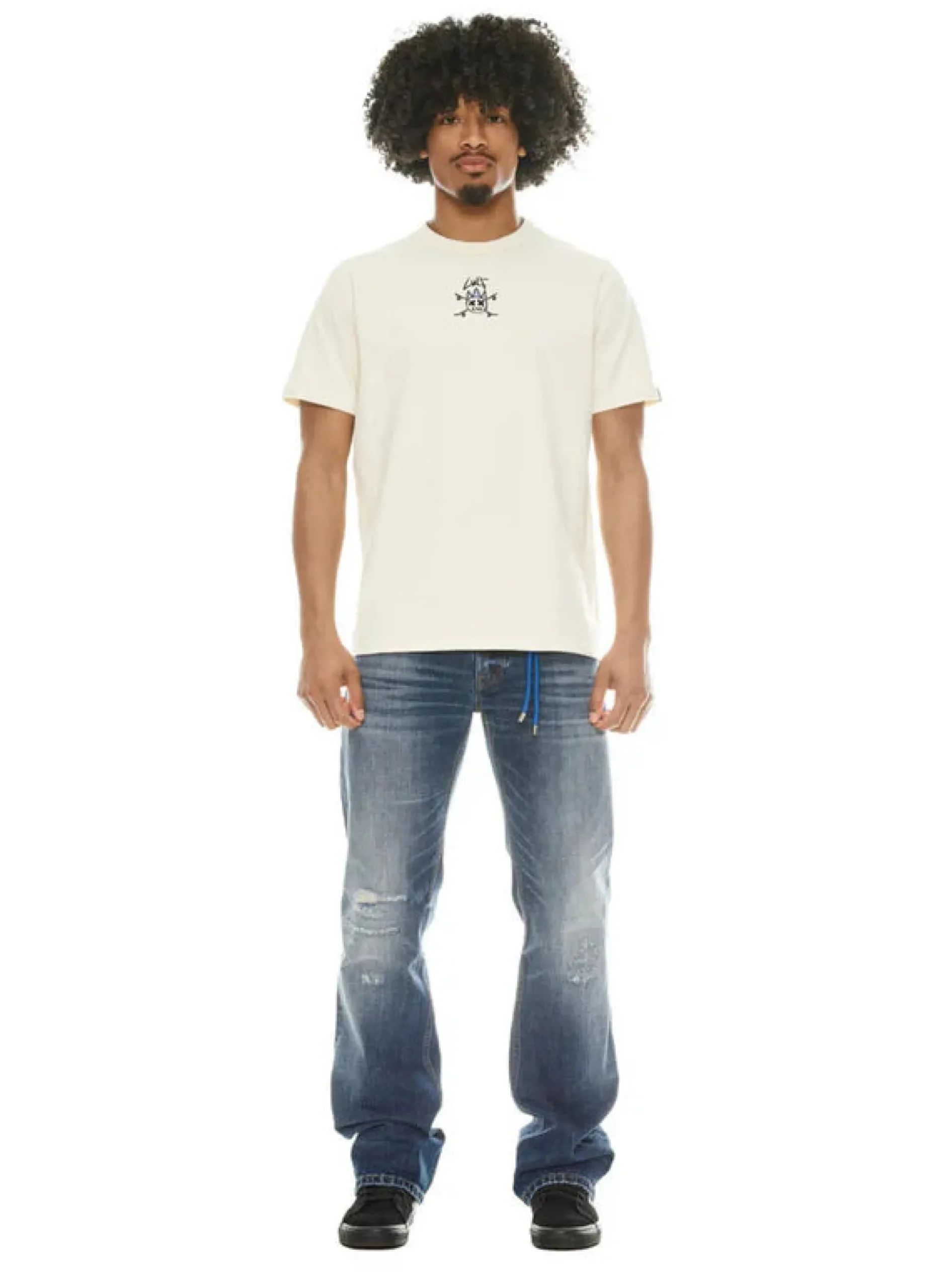 Crew Neck Tee Always Creating