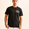 Crew Neck Tee High Roller Club