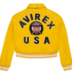 Cropped Icon Jacket