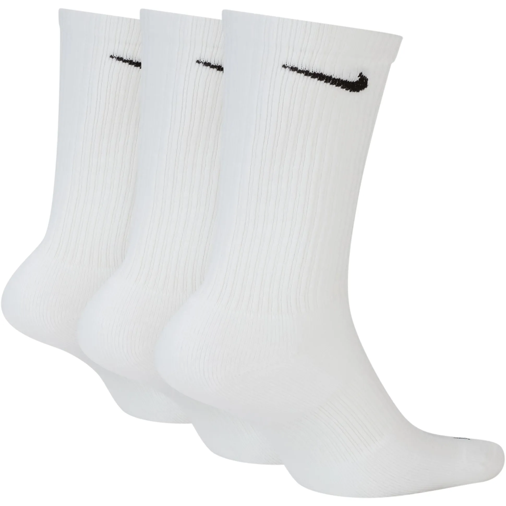 Cushioned Training Crew Socks