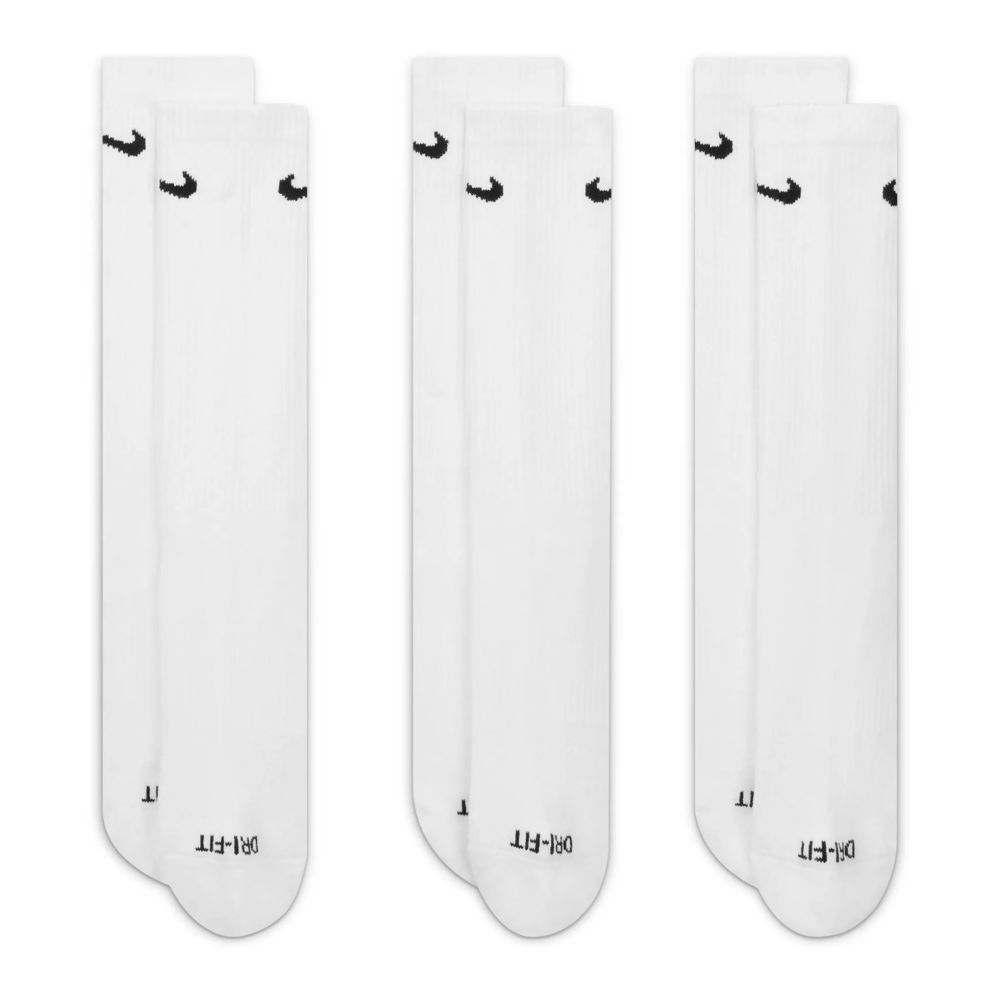 Cushioned Training Crew Socks
